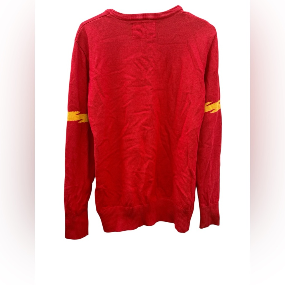 Ripple Junction Red Bazinga Sweatshirt size Medium - Picture 3 of 7